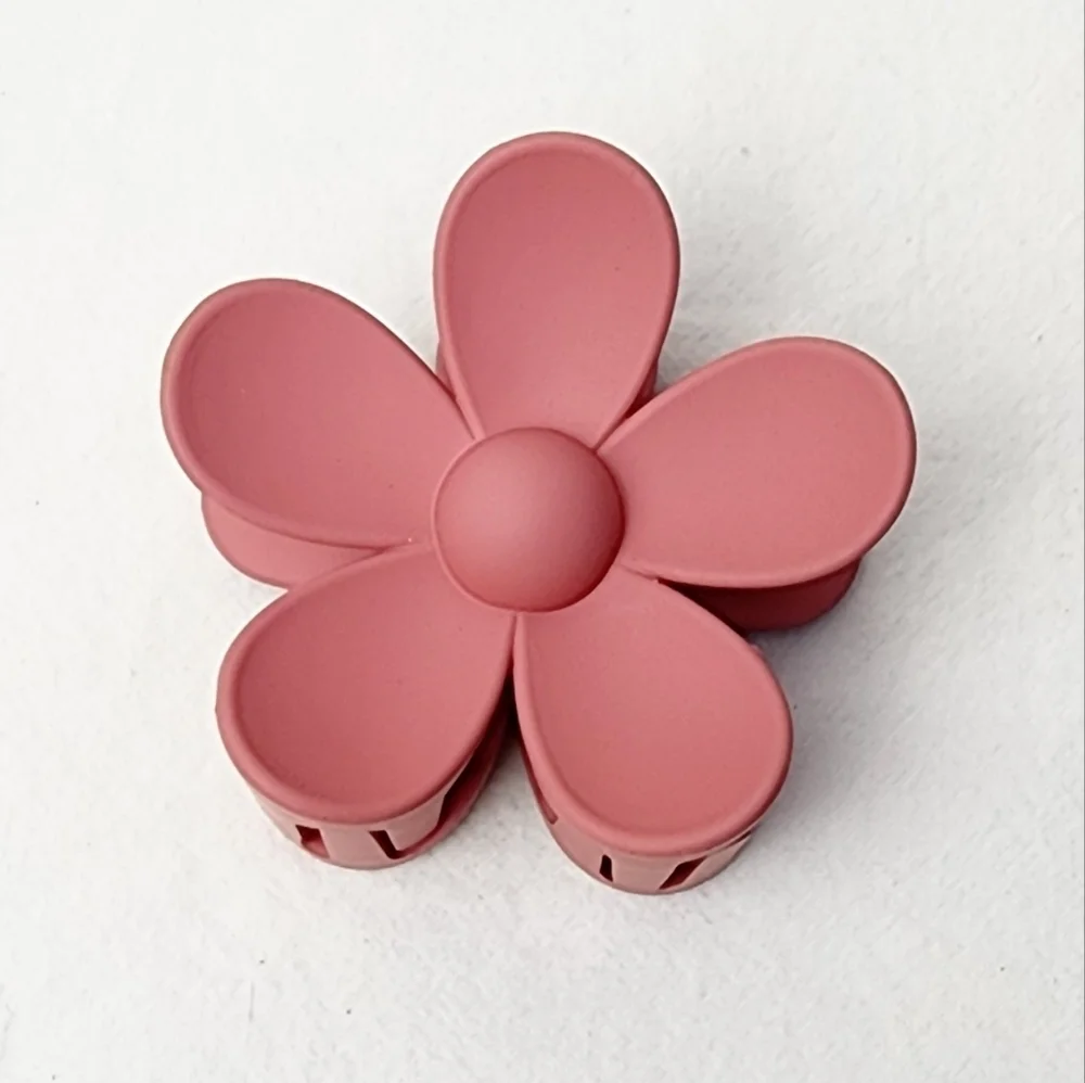 Flower Claw Clip Hair Accessories